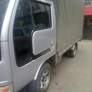 Грузоперевозки