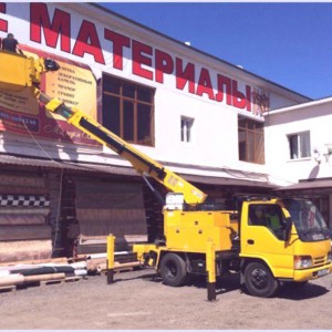 Автовышка. Лесопарковая. Без посредников