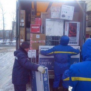 Грузоперевозки