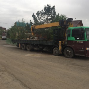 Кран - манипулятор