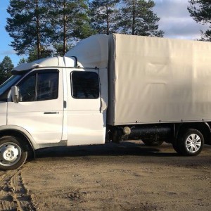 Грузоперевозки