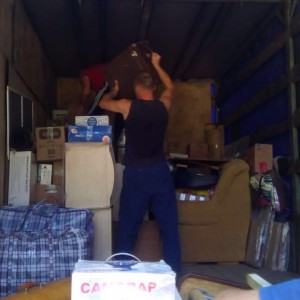 Услуги грузчиков. Грузоперевозки