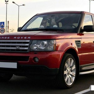 Автомобиль Range Rover на вашу свадьбу