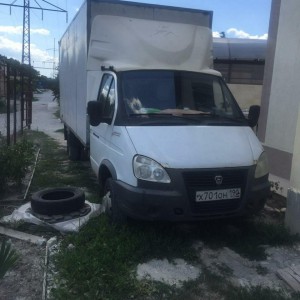 Грузоперевозки