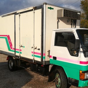 Грузоперевозки рефрижератор