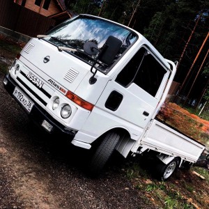 Грузоперевозки