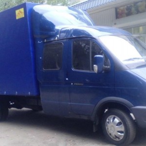 Грузоперевозки