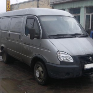 Грузоперевозки Газель фургон до 1 т