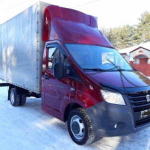 Грузоперевозки