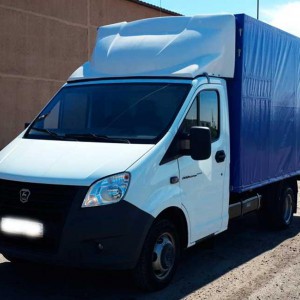 Грузоперевозки на Большой газели