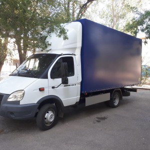 Грузоперевозки