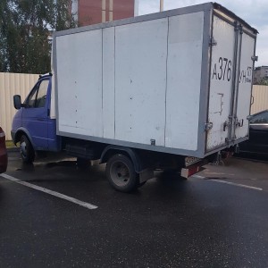 Грузоперевозки газель