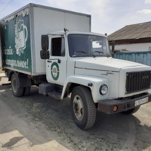 Грузоперевозки, переезд, Газ 3309 тонаж до 5т