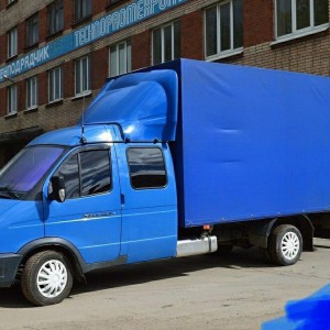 Грузоперевозки