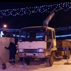 Грузоперевозки