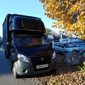 Грузоперевозки