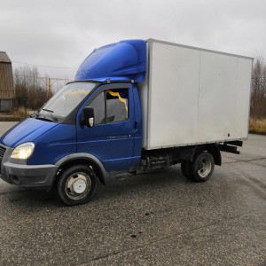 Грузоперевозки