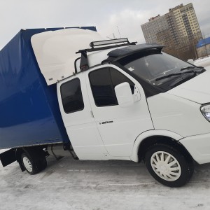 Грузоперевозки Газель