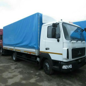 Грузоперевозки по России