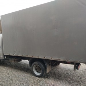 Грузоперевозки Газель