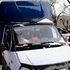 Грузоперевозка