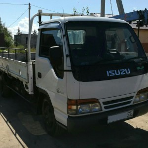 Грузоперевозки