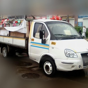 Грузоперевозки + негабарит