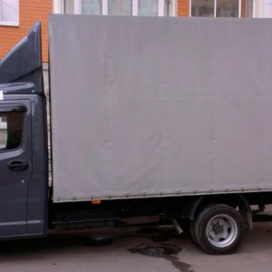 Вывоз строительного мусора