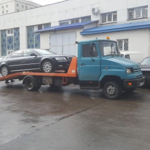 Эвакуатор. Грузоперевозки