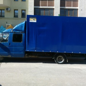 Грузоперевозки