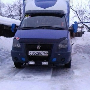Грузоперевозки Газель