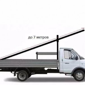 Грузоперевозки газель