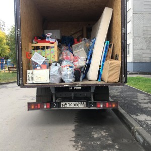 Грузоперевозки, переезды