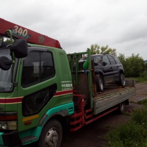 Манипулятор (самогруз, воровайка)