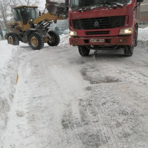 Услуги самосвала howo 25т