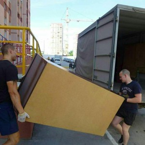 Грузчики, Автотранспорт