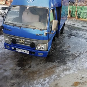 Грузоперевозки