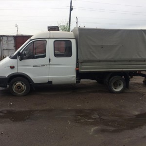 Грузоперевозки