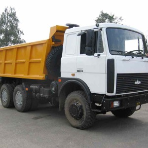 Самосвал 20 тонн