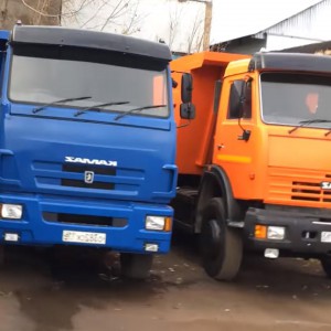 Вывоз мусора. Камаз газель ЗИЛ. Переезд уборка