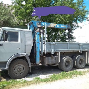 Услуги манипулятора