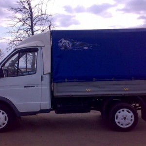 Грузоперевозки Газель