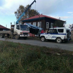 Кран - манипулятора. Грузоперевозки