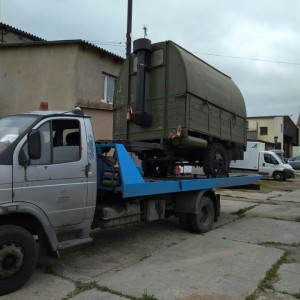 Москва Эвакуатор