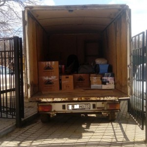 Переезд, Грузчики, Грузоперевозки