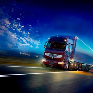 Перевозка грузов автомобильным транспортом