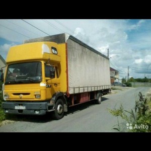 Грузоперевозки