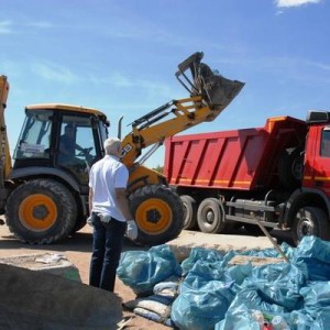 Вывоз мусора. Грузоперевозки