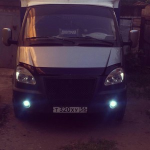 Грузоперевозки