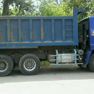 Доставка. Песок, шебень, торф, бетон